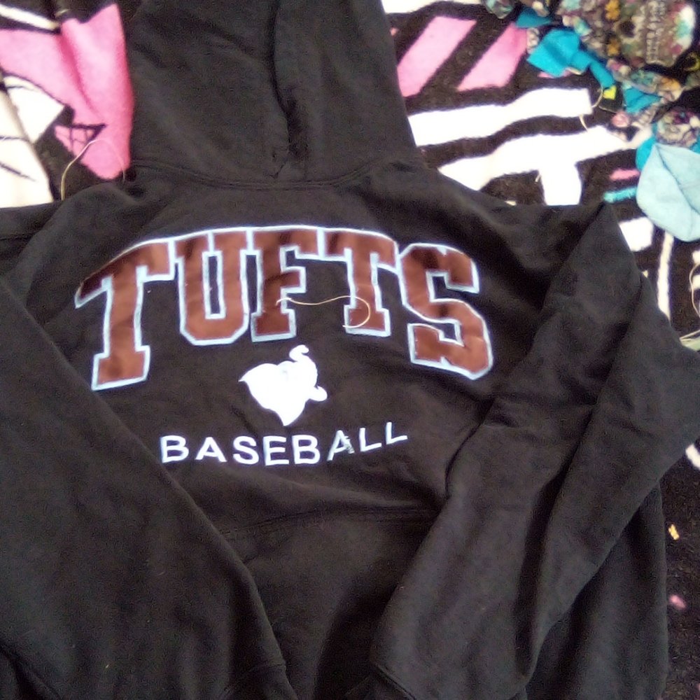 A sweatshirt